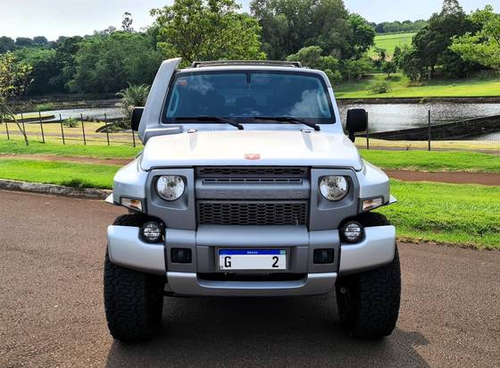 TROLLER T4 3.2 XLT 4X4 20V TURBO INTERCOOLER DIESEL 2P MANUAL